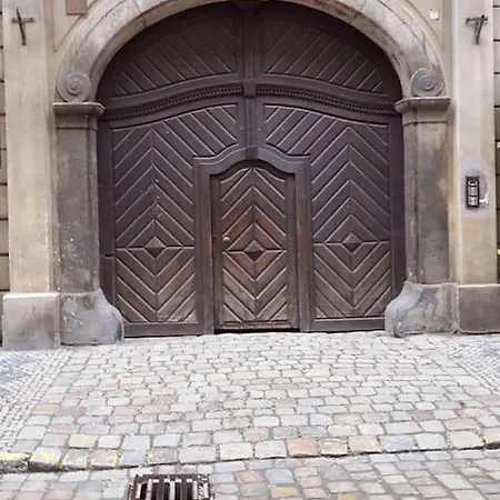 Abbot's Apartmán *