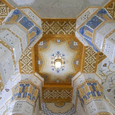Abbot's Apartmán